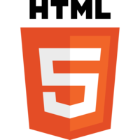 HTML logo